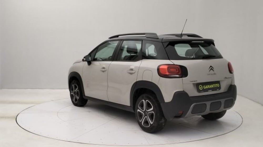 Citroen C3 Aircross usata a Torino (3)