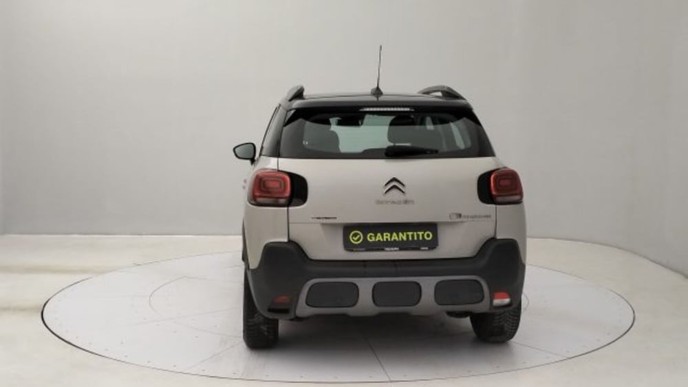 Citroen C3 Aircross usata a Torino (4)