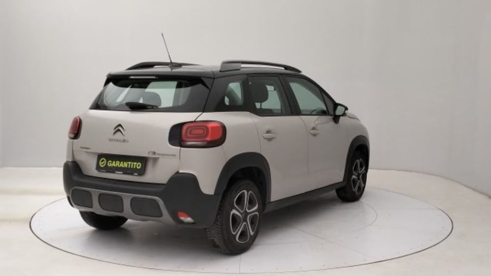 Citroen C3 Aircross usata a Torino (5)