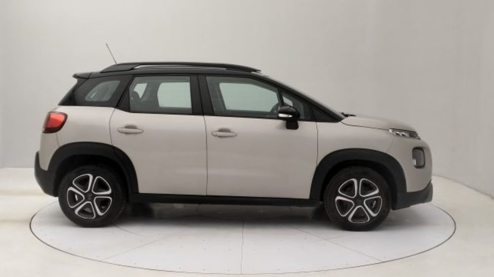 Citroen C3 Aircross usata a Torino (6)