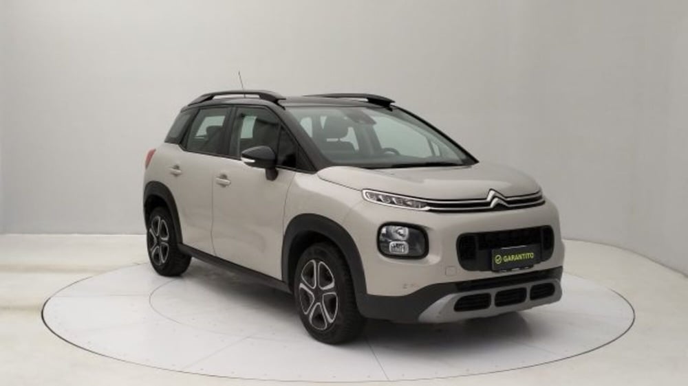 Citroen C3 Aircross usata a Torino (7)