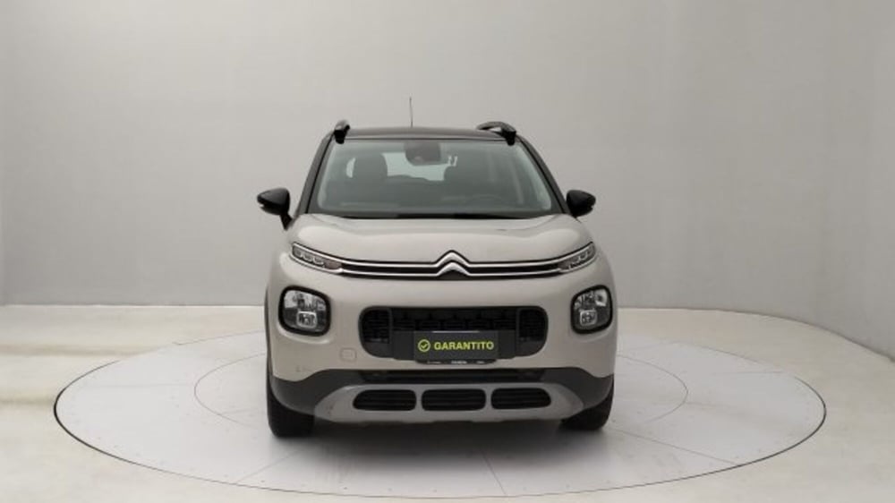Citroen C3 Aircross usata a Torino (8)