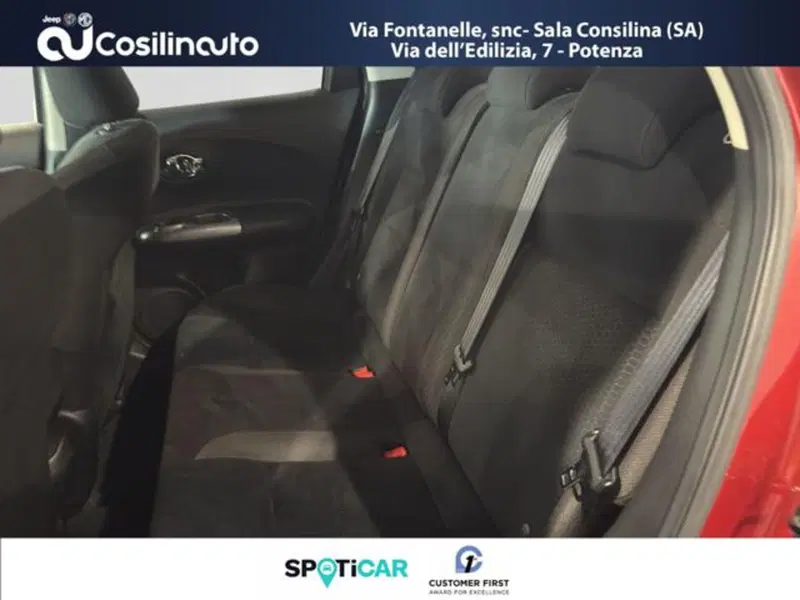 Nissan Juke usata a Salerno (10)