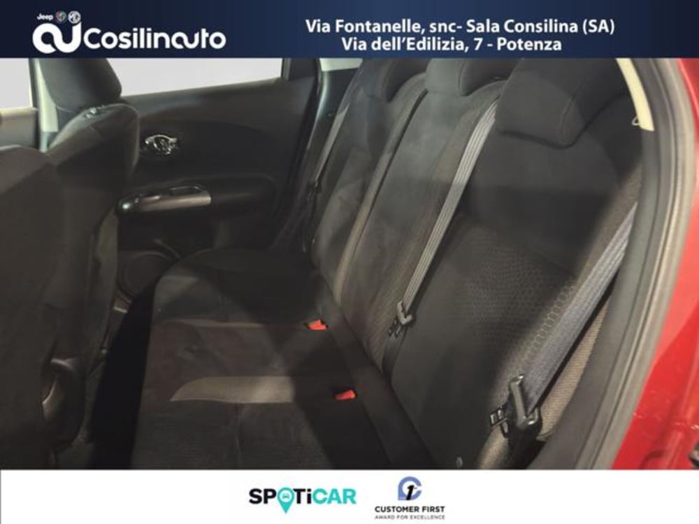 Nissan Juke usata a Salerno (10)