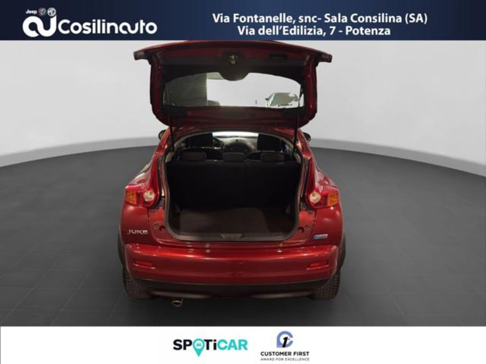 Nissan Juke usata a Salerno (17)