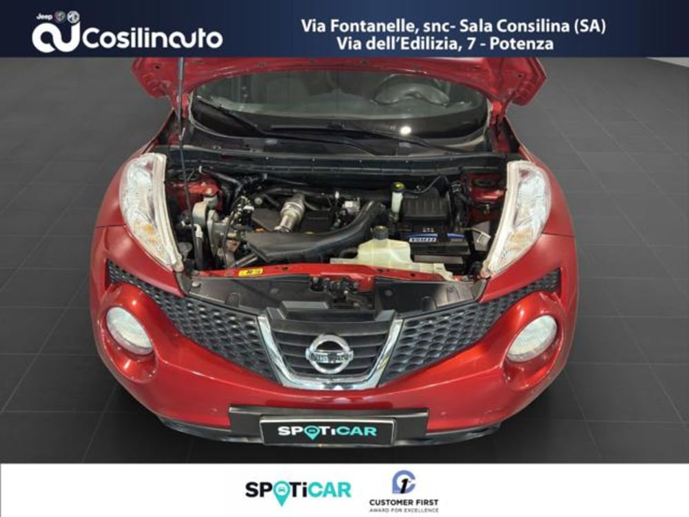 Nissan Juke usata a Salerno (18)