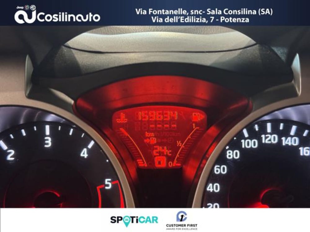 Nissan Juke usata a Salerno (20)