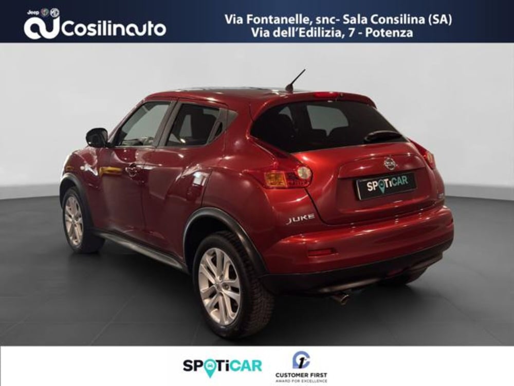 Nissan Juke usata a Salerno (3)