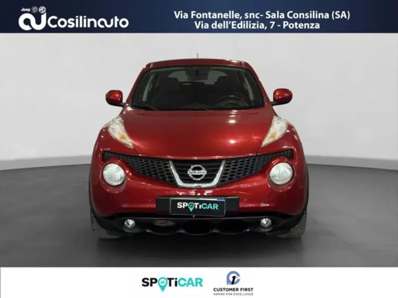 Nissan Juke usata a Salerno (8)