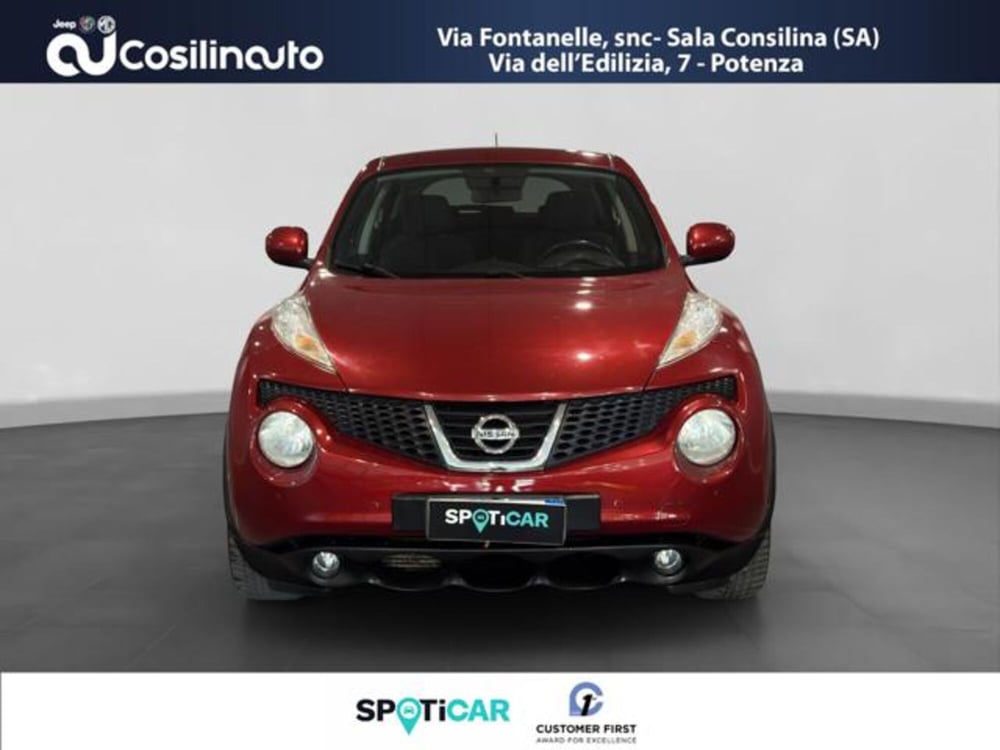 Nissan Juke usata a Salerno (8)