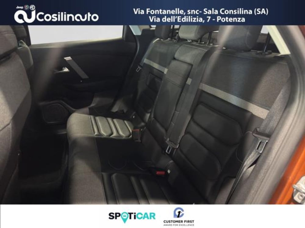 Citroen C4 usata a Salerno (10)