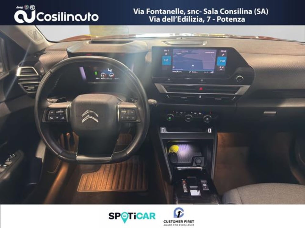 Citroen C4 usata a Salerno (11)