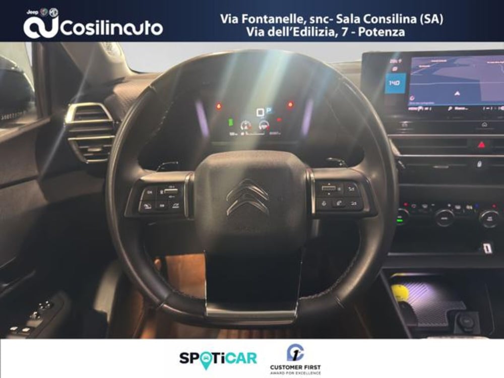 Citroen C4 usata a Salerno (12)