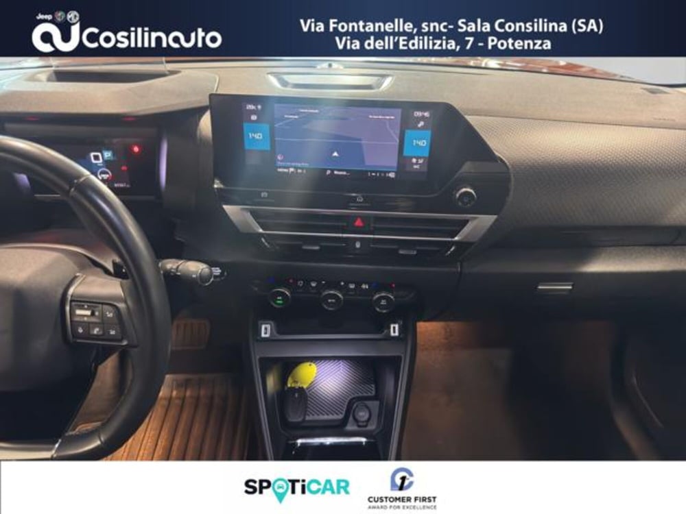 Citroen C4 usata a Salerno (13)