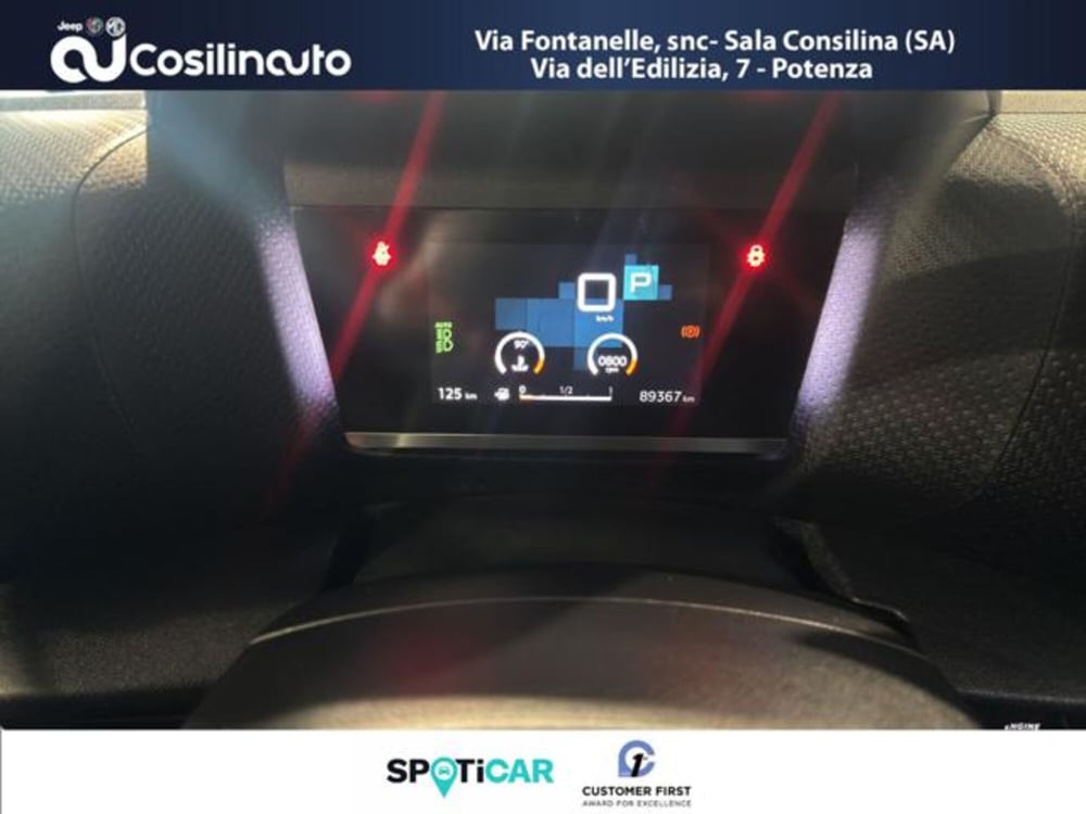 Citroen C4 usata a Salerno (14)
