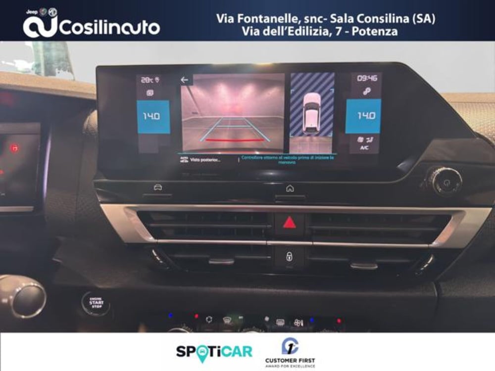 Citroen C4 usata a Salerno (15)