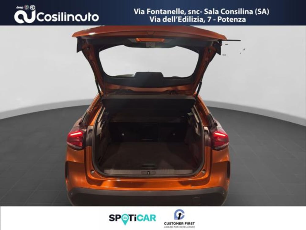 Citroen C4 usata a Salerno (17)