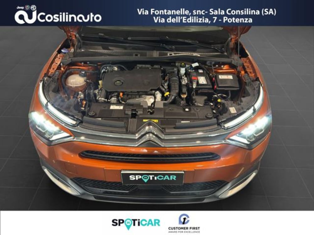 Citroen C4 usata a Salerno (18)