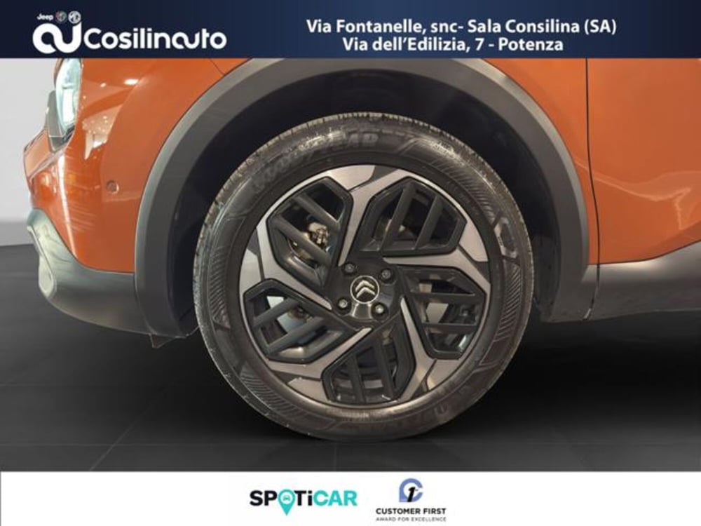 Citroen C4 usata a Salerno (19)