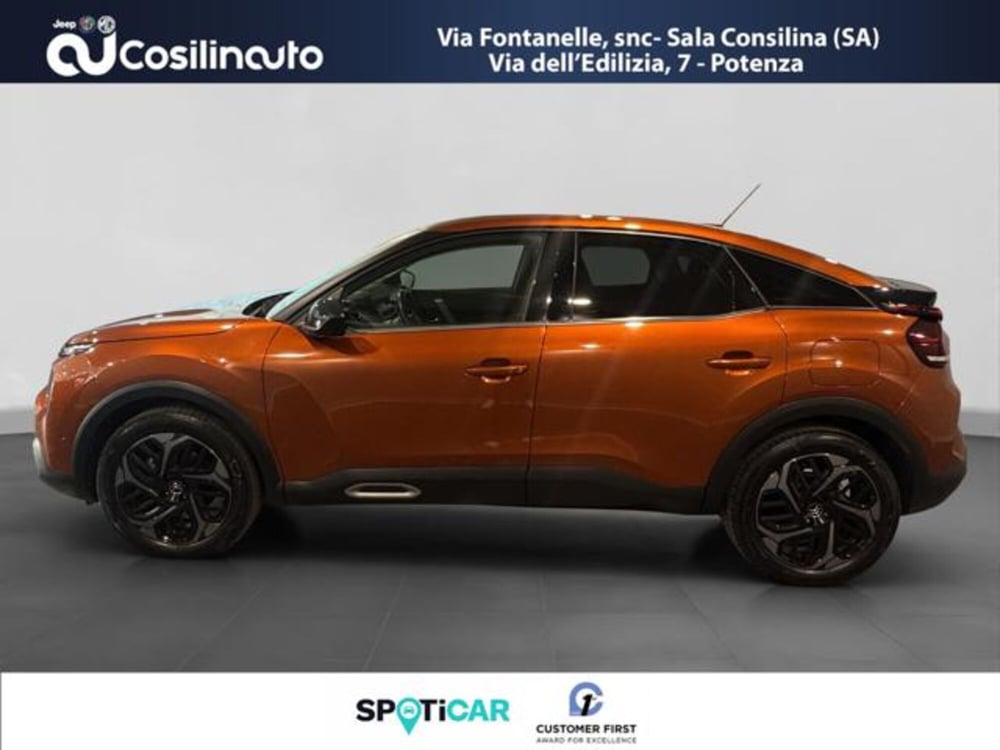Citroen C4 usata a Salerno (2)
