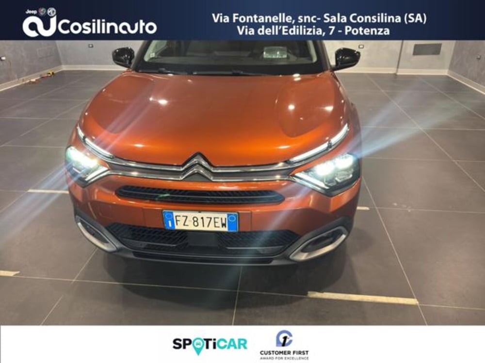 Citroen C4 usata a Salerno (20)