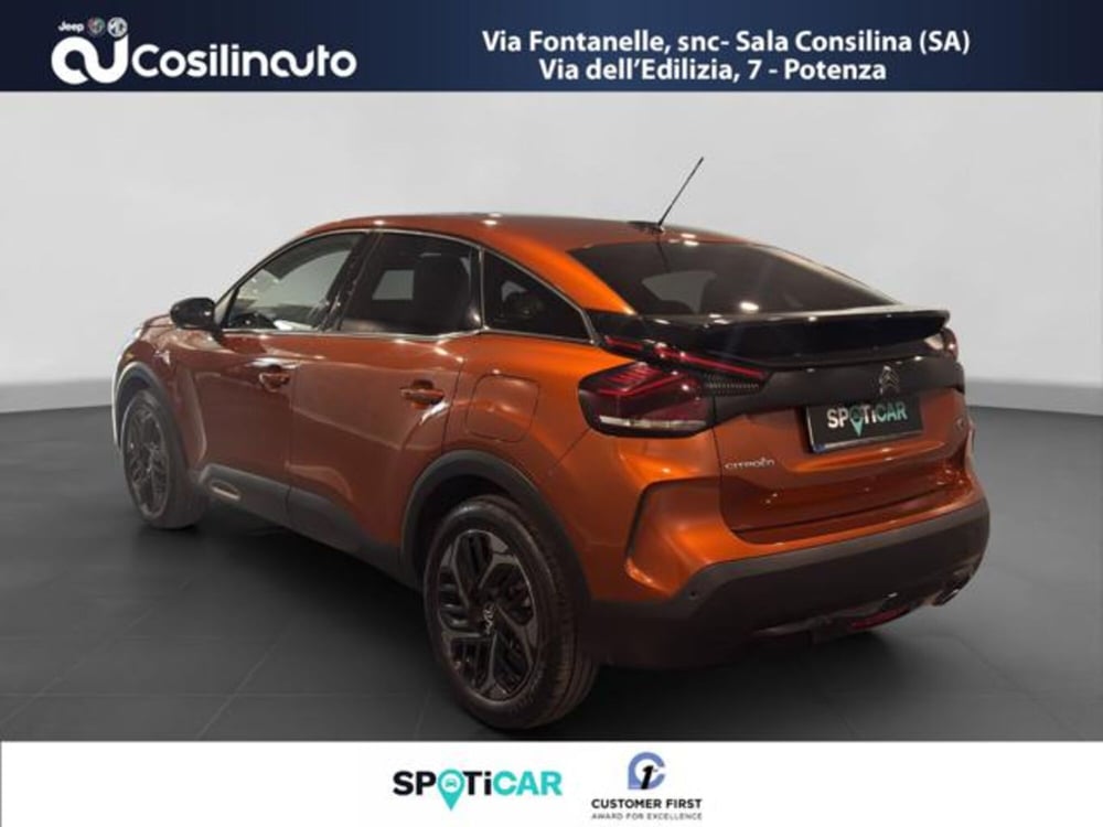 Citroen C4 usata a Salerno (3)