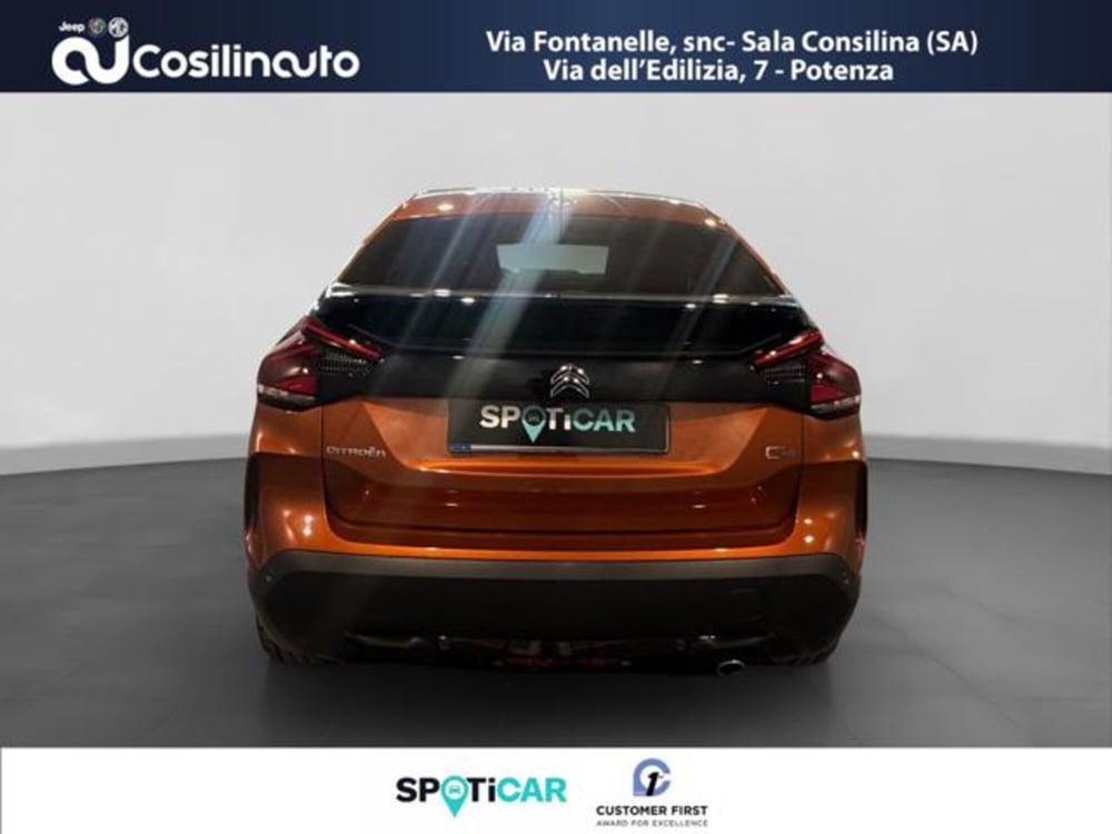 Citroen C4 usata a Salerno (4)