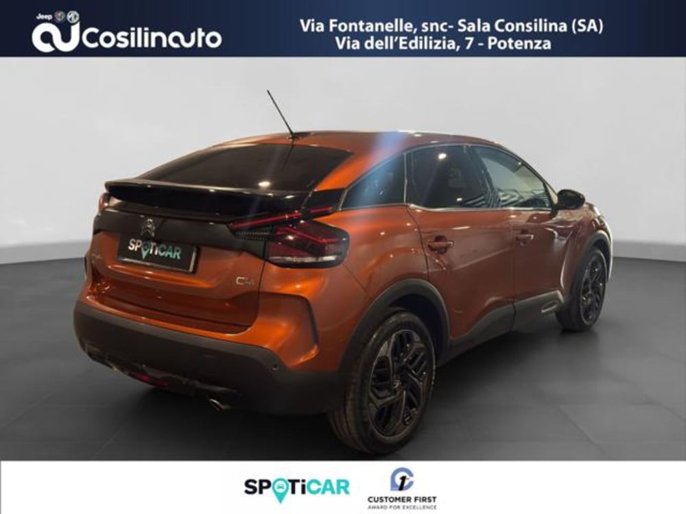 Citroen C4 usata a Salerno (5)