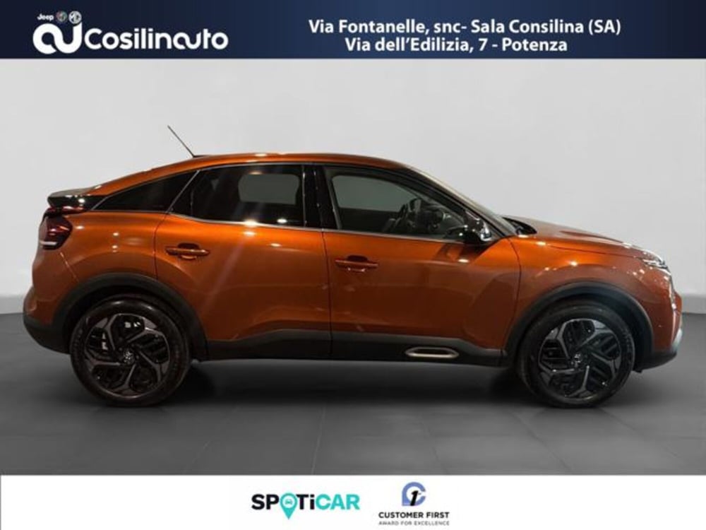 Citroen C4 usata a Salerno (6)
