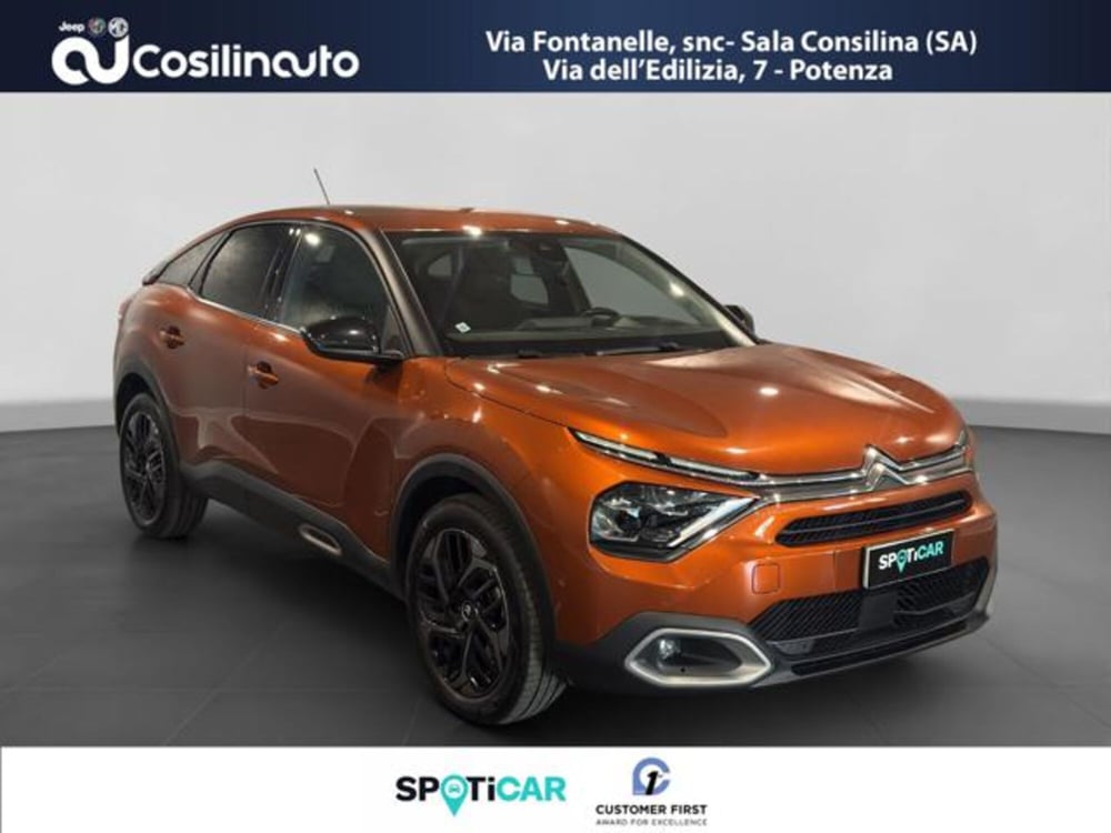 Citroen C4 usata a Salerno (7)