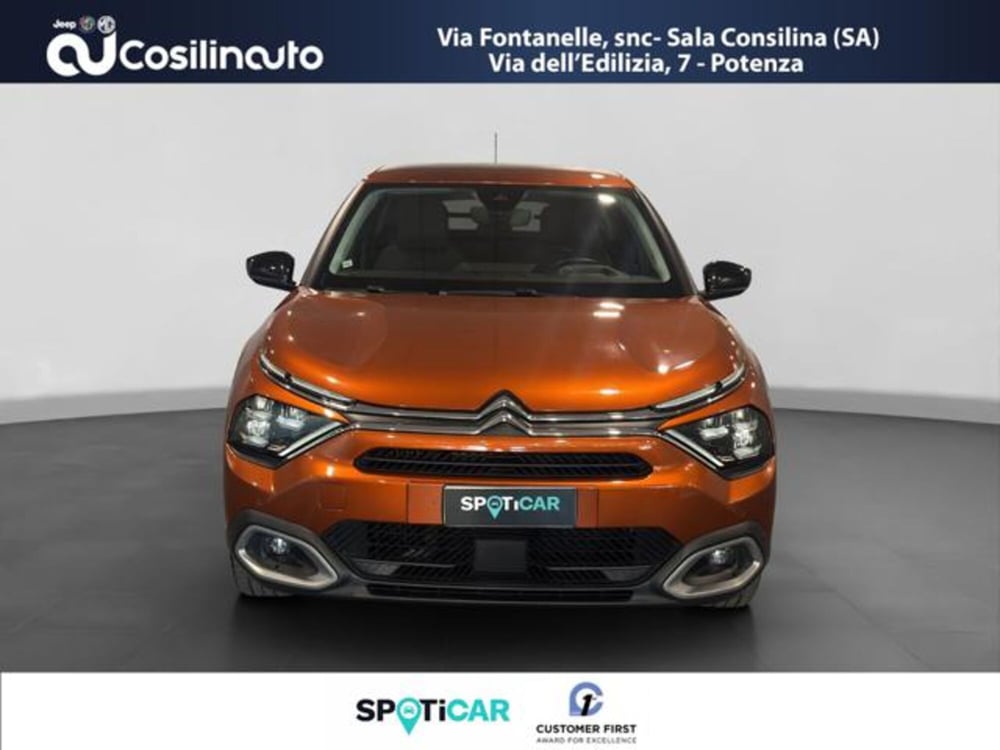Citroen C4 usata a Salerno (8)