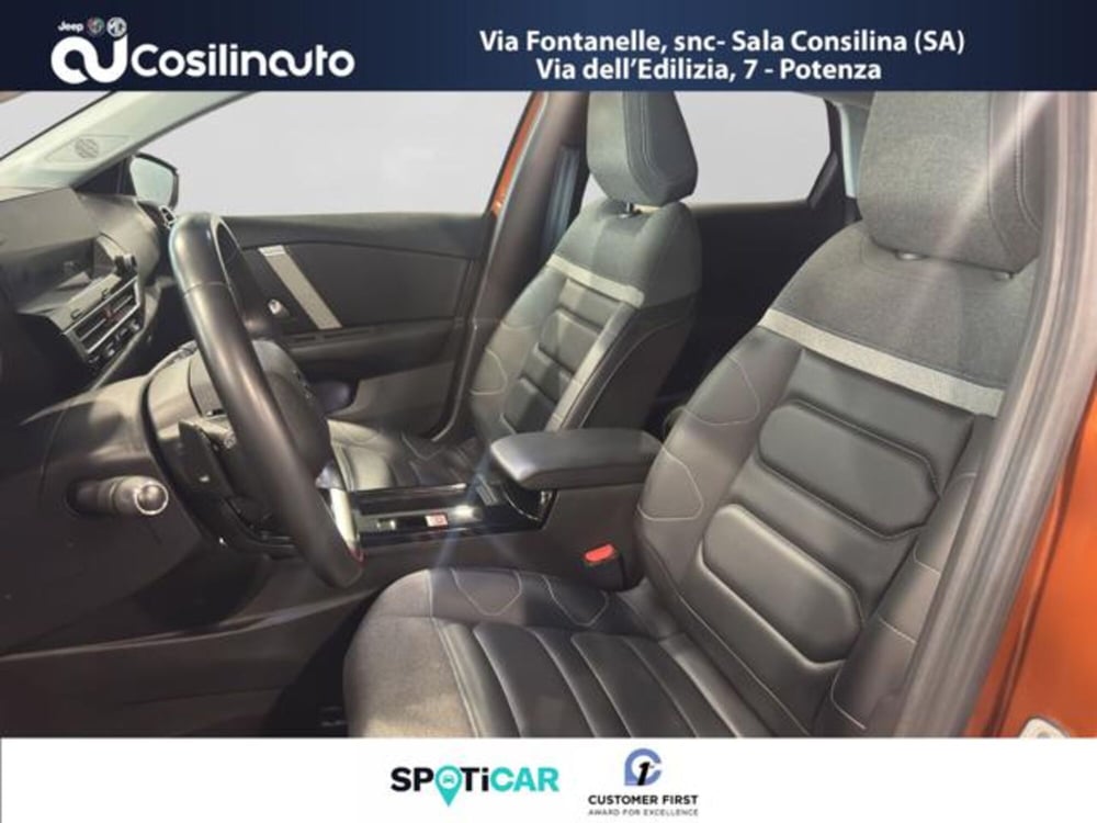 Citroen C4 usata a Salerno (9)