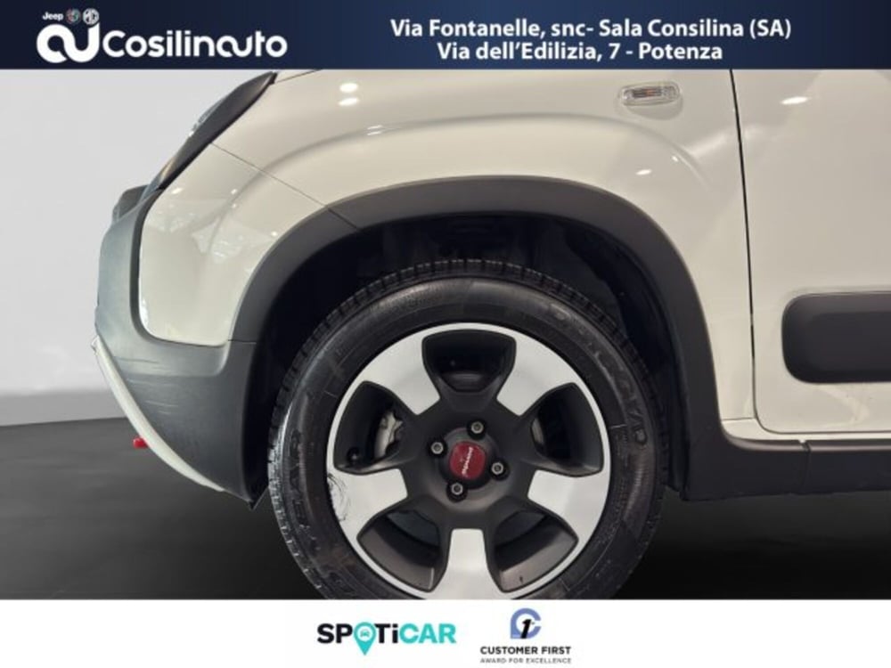 Fiat Panda Cross usata a Salerno (11)