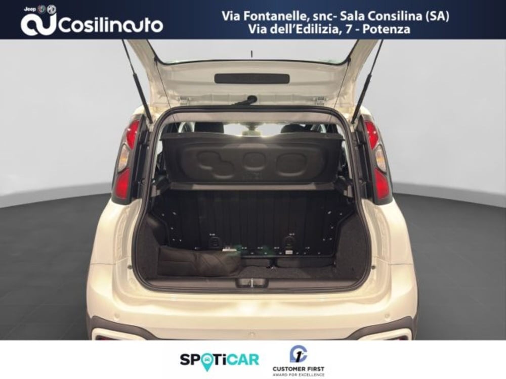 Fiat Panda Cross usata a Salerno (9)