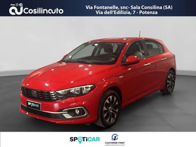 Fiat Tipo Tipo 5p 1.3 mjt s&amp;s 95cv del 2023 usata a Sala Consilina