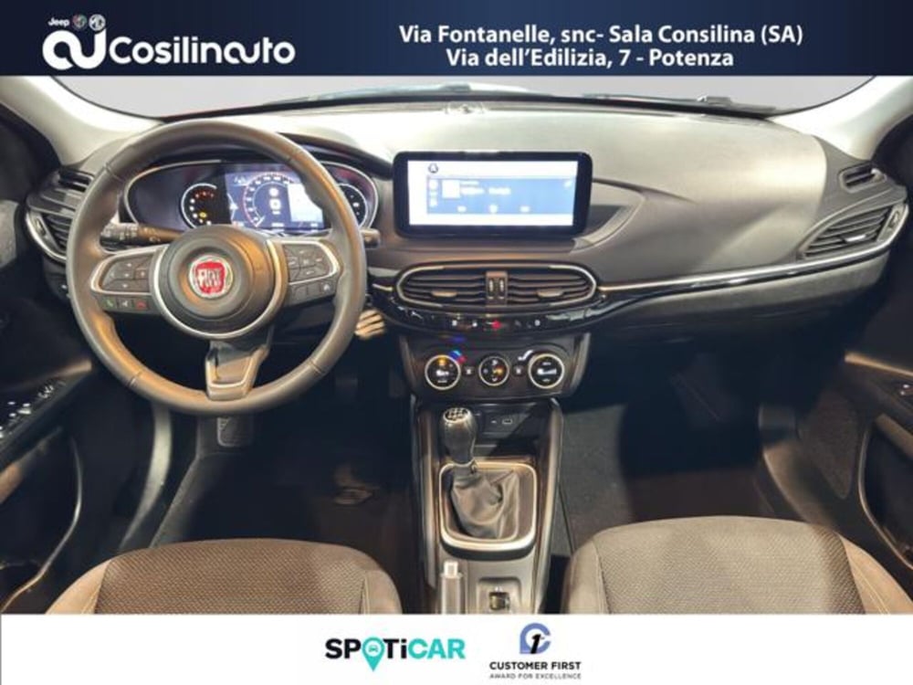 Fiat Tipo usata a Salerno (10)