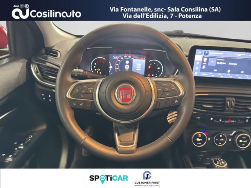 Fiat Tipo usata a Salerno (11)