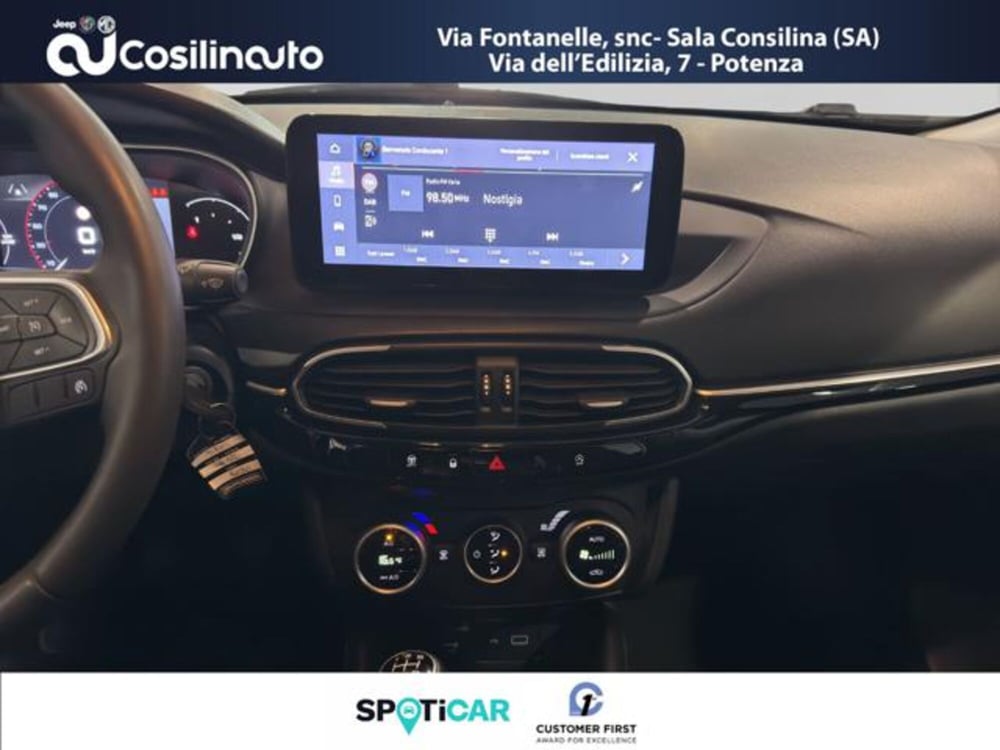 Fiat Tipo usata a Salerno (12)