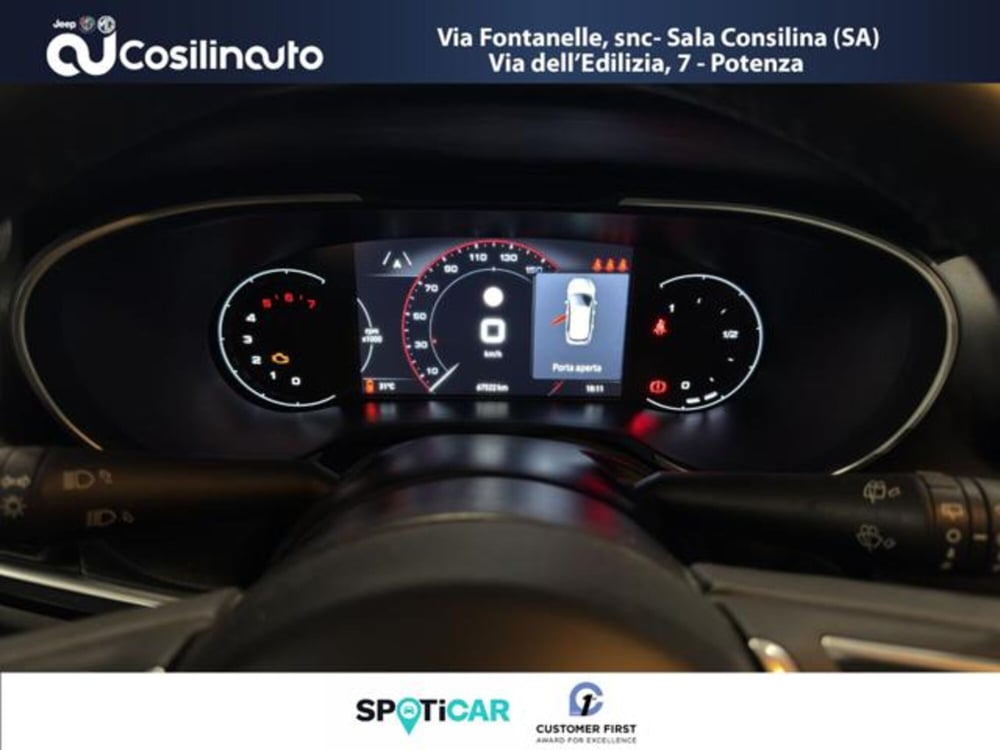 Fiat Tipo usata a Salerno (13)