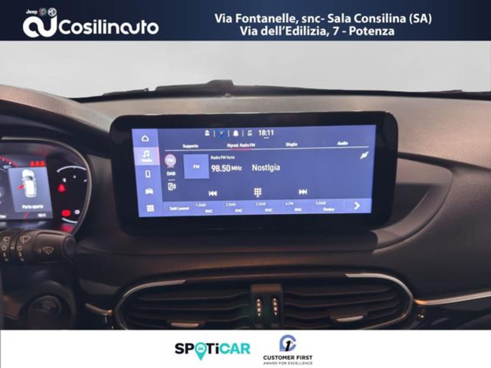 Fiat Tipo usata a Salerno (14)