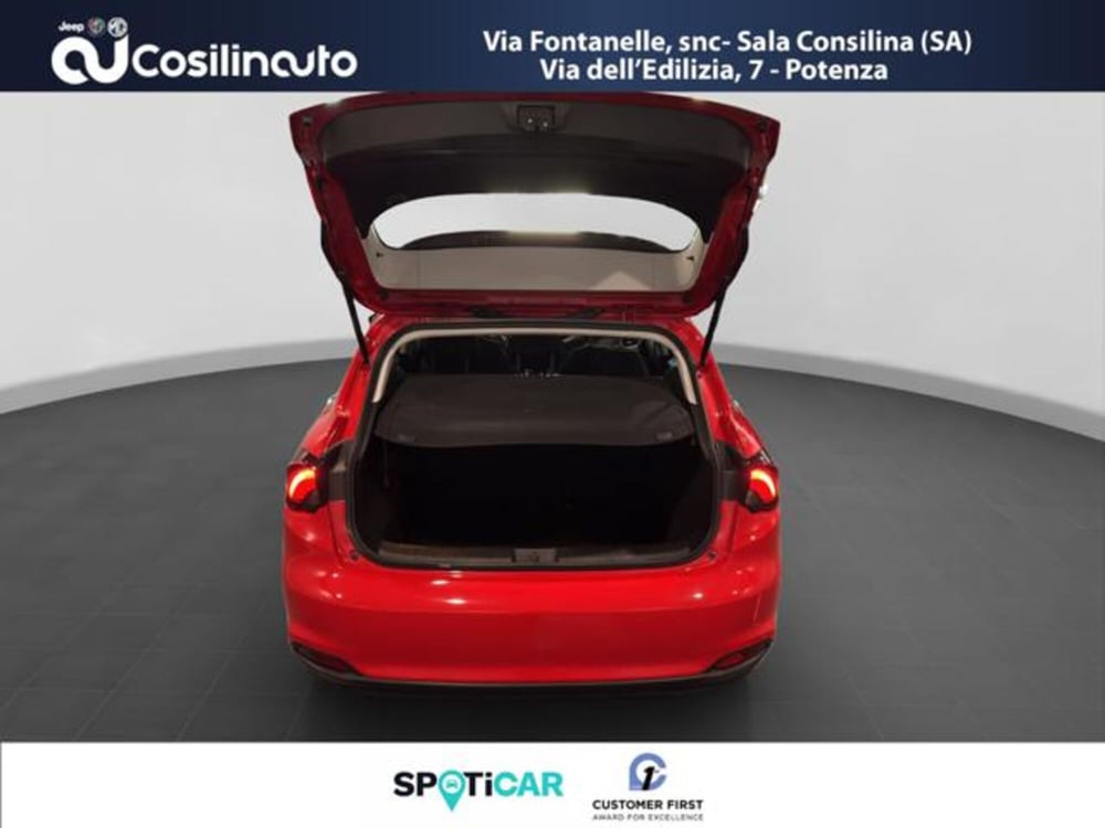 Fiat Tipo usata a Salerno (16)