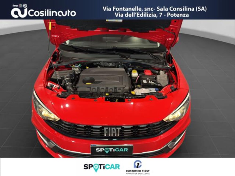 Fiat Tipo usata a Salerno (17)