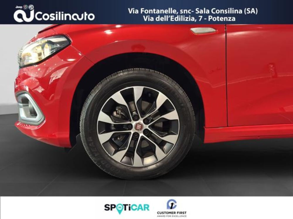 Fiat Tipo usata a Salerno (18)