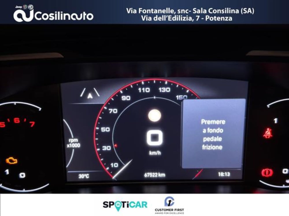 Fiat Tipo usata a Salerno (19)