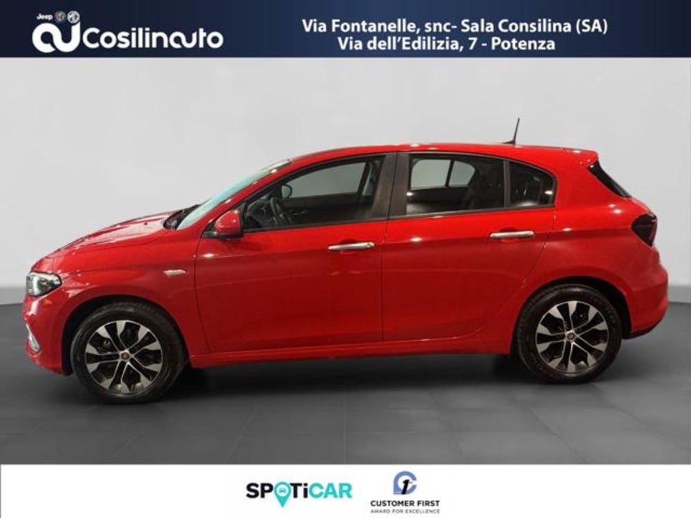 Fiat Tipo usata a Salerno (2)