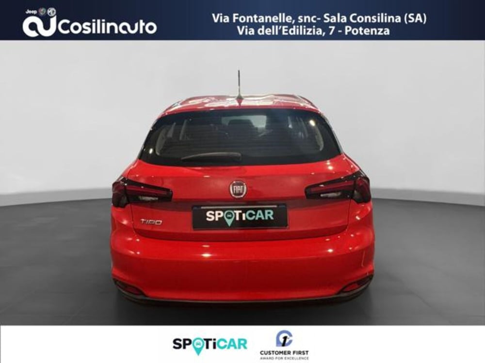 Fiat Tipo usata a Salerno (4)