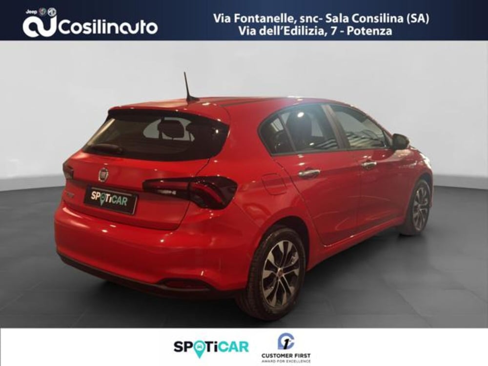 Fiat Tipo usata a Salerno (5)