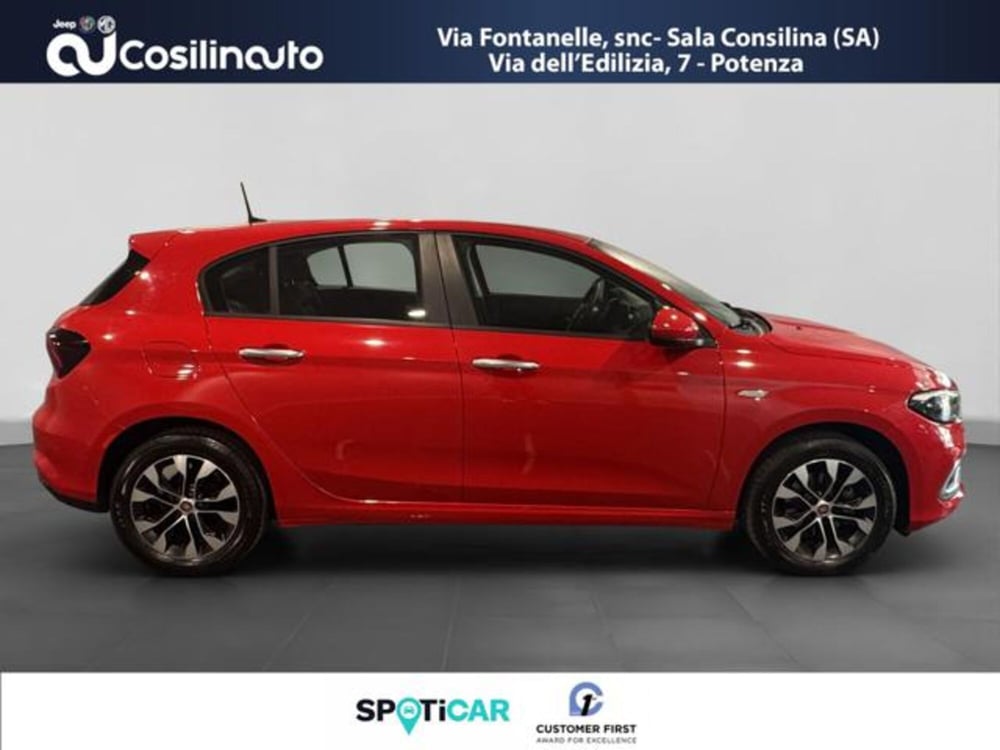 Fiat Tipo usata a Salerno (6)