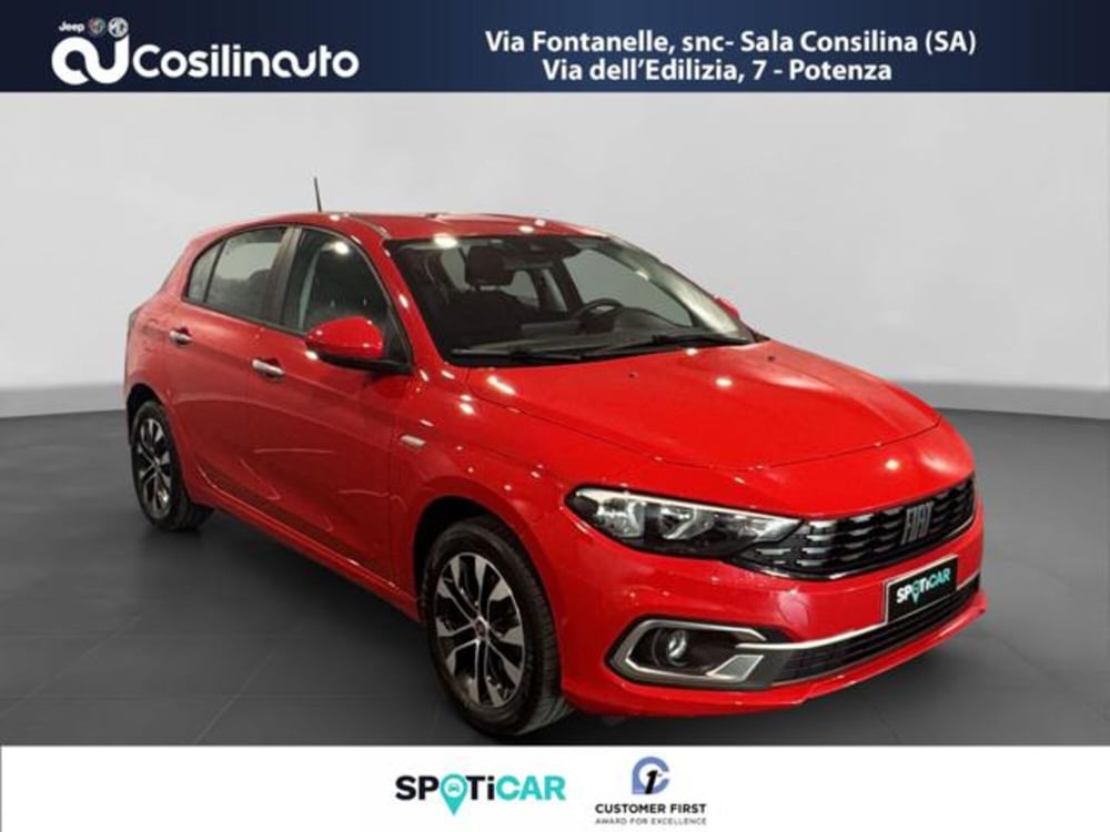 Fiat Tipo usata a Salerno (7)