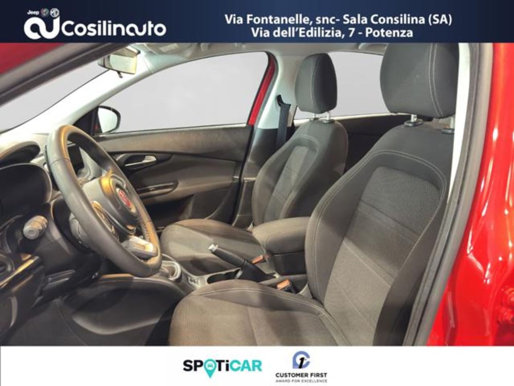 Fiat Tipo usata a Salerno (8)